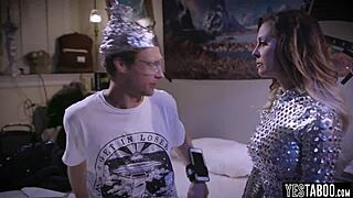 Cherie Deville Drills Ghost Rocket Monster Deep