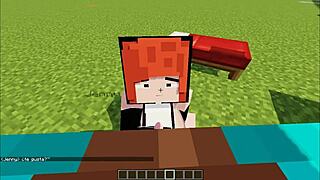 im gonna pound this cow milf costume so hard in jennys mod