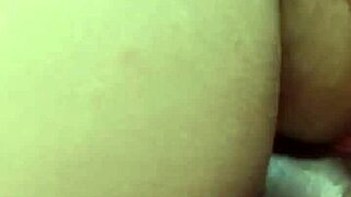 masajista gets super hot over my huge ass and fucks me