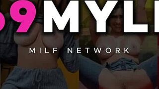 stepson pounds his dumb stepdad's wife hard