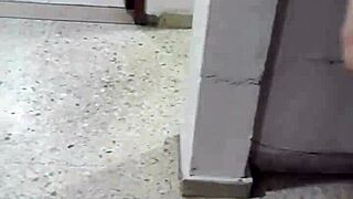 step-cousin rims ass deepthroats bends over for cum