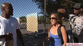 i catch my lesbian milf boss fingering her blonde helper in office