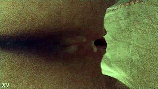 husband blasts hot load deep in wife's naughty tight asshole