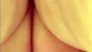 Street-Caught Latina Milf's Huge Ass Takes Anal Pounding