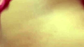 masajista gets super hot over my huge ass and fucks me