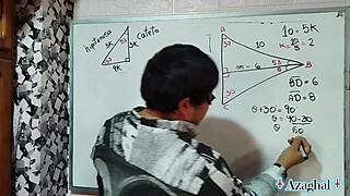 Nerdy Japanese Teacher's 30-Degree Fuck Angle