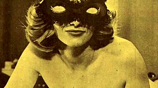 vintage retro hairy pussy orgy