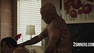 raw hardcore fucking fuels milf affair intensity