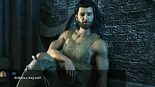 Finally Finding Stepsister in Tales from the Unending Void 56 Hentai Game