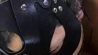 Rico Pounds Curvy Milf Wife's Ass