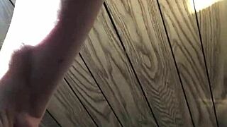 bbw solo anal fuck with wet pussy play 😈🍑