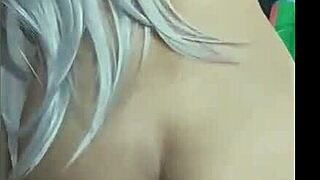 Hot Ex Begs Fuck, Breaks Condom, Creampie Inside!