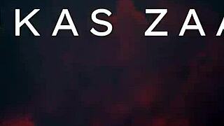 nicoly sucks wet bjo milks cum straight from the source