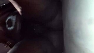 bbc dude begs for gloryhole anal action