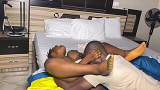 uncle sneaks in to fuck his buddy's hot wife good