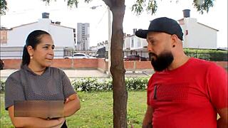 hermanastra paga silencio follando conmigo despues ser pillada. porno espanol con curvas!