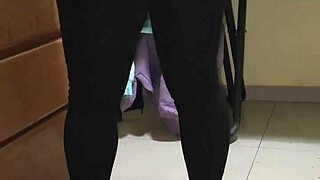 hot housewife gets fucked hard in homemade roleplay