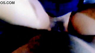 Homemade Mexican Teen Creampie Squirts From Rough Outdoor Fuck