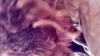 Skinny Submissive Lingerie Fingering