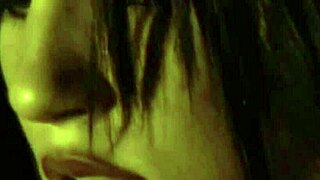 asian beauty teases nude curves in erotic dance