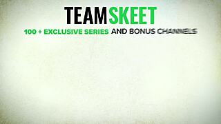 Seducing Stepdaughter Bridgette B Vanna Bardot Into Forbidden FFM Threesome Cum In Mouth