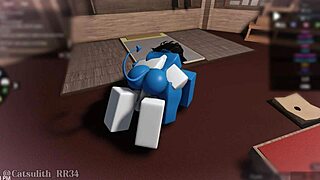 Demon Girl Rides Follower's Monster Cock Again