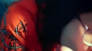 this slut with glasses gives the best blowjobs ever!!