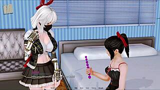 hey, playing harem hotel 60 is so addictive right now