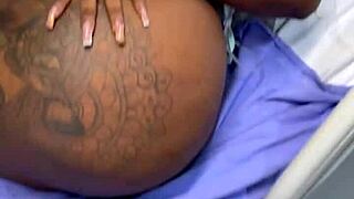 Horny Doctor Pounds Curvy Patient Pussy Hospital Doggystyle