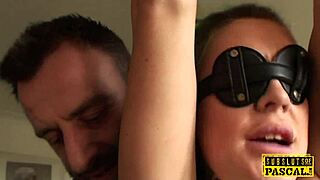 tattooed slut you love spooning rough by your maledom master