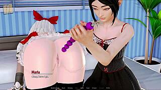 hey, playing harem hotel 60 is so addictive right now