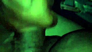 Fat Black BBW Begs for That Deep Creampie Filling!