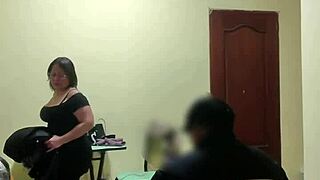 hot housewife gets fucked hard in homemade roleplay