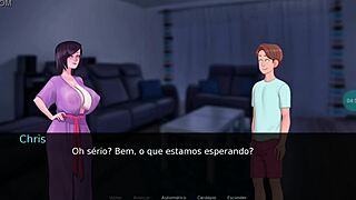 Mommy, your pussy feels so good when I fuck it deep