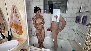 free bbc spied on me got so horny fucked me hard everywhere bareback nonstop