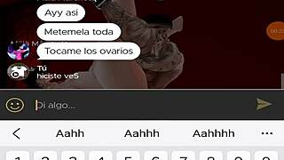 🍆 bella colombian puta nyla gulps whole cock to orgasm bliss 😍