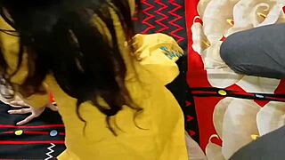 my punjabi stepmom's tight pussy squeezes my big cock