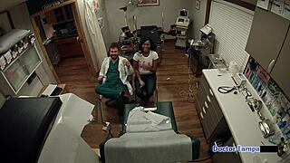 I'm obsessed with Dr Tampa pap smear on Tori