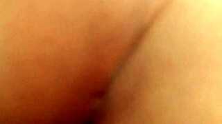 Dozier313 pounds ebony bbw ass doggystyle creampie homemade