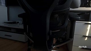 Pretty brunette teen rips clothes squirts explosively in pov ride