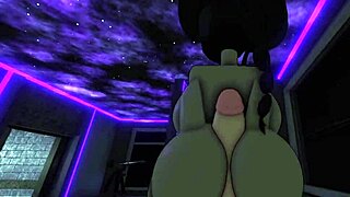 She Begs Me to Pound Her Big Tits and Cum Deep Inside During Wild Fuck