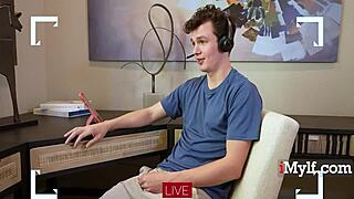 Pretty Stepmom Rides Stepson Cowgirl Missionary Live Pussy Fuck