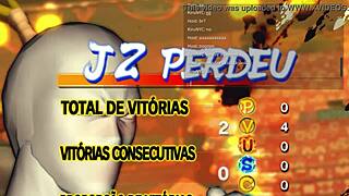 i pulled a wild nude prank in street fighter mod