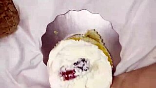 Kinky 18-Year-Old Virgin Step Sister Masturbates Dripping Wet with Creamy Cake in 4K