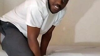 more anal dressed in christmas wrestling colors for free?