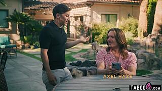 stepmom milf and bestie fuck two stepsons blowjob group roleplay