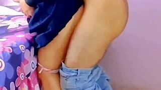 mexican virgin anal tight broom fail casero