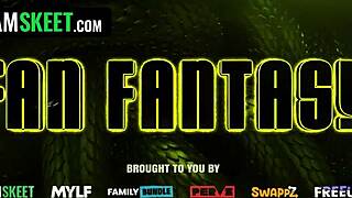 selina lucy wreck home taking nicky's big dick anywhere! 🍆💦