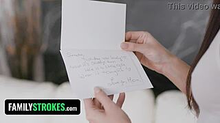 Seducing Stepdaughter Bridgette B Vanna Bardot Into Forbidden FFM Threesome Cum In Mouth