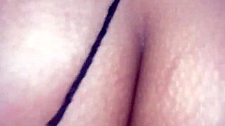 curvy latina's big ass and pussy stuffed by monster cock